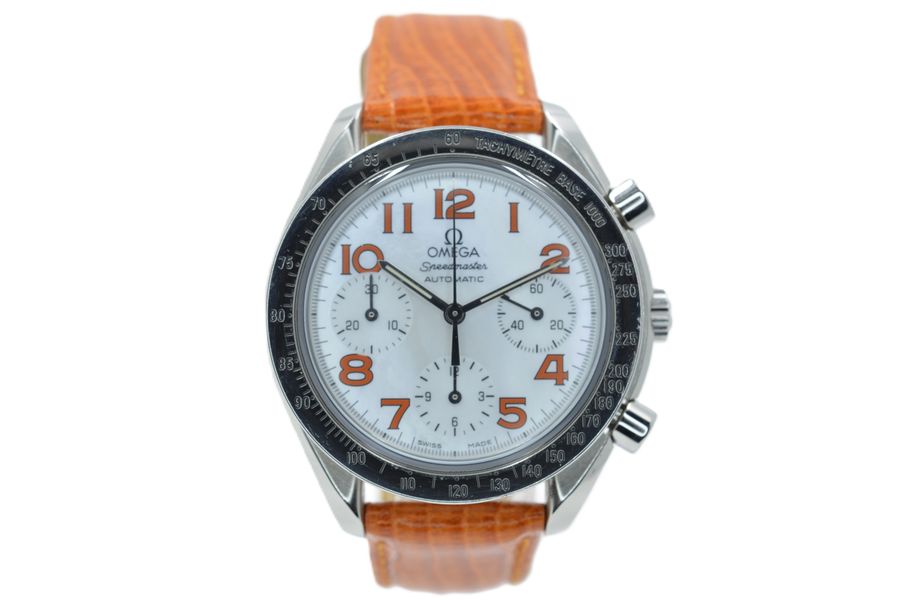 Omega Speedmaster Reduced 3834.78.38